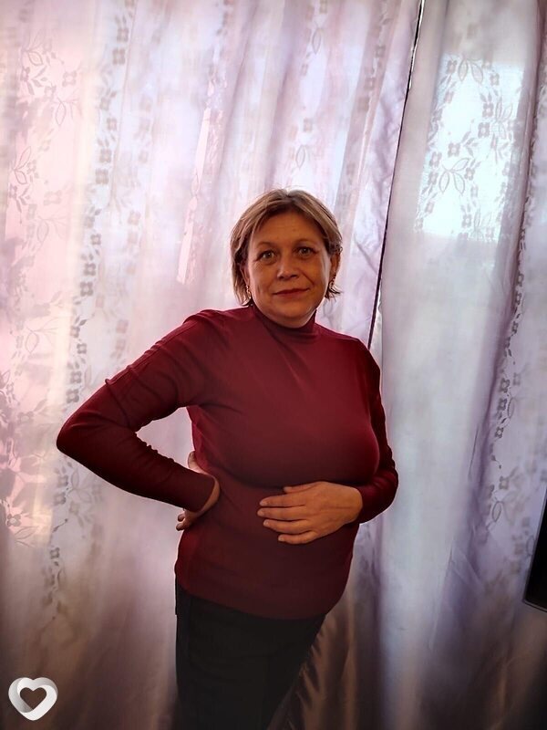 Нина, 54, Москве — анкета №3764373