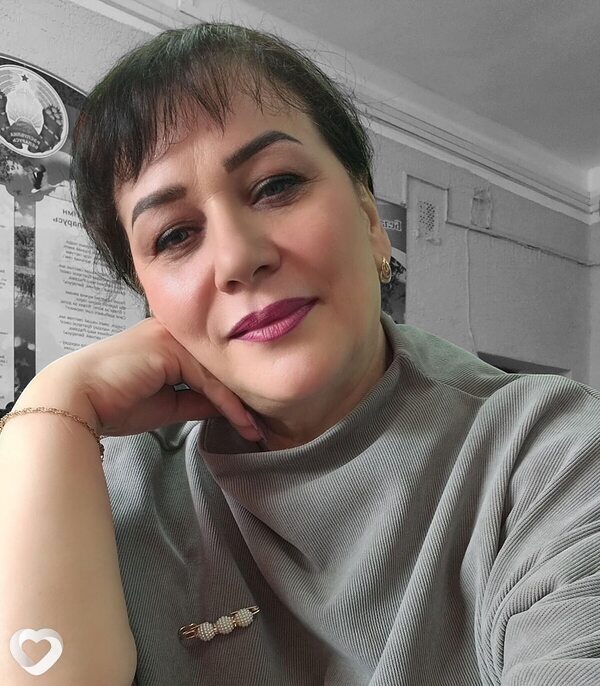 Алина, 60, Гомеле — анкета №3764374