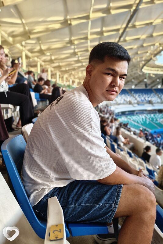 Искандер, 30, Ташкент — анкета №3764377