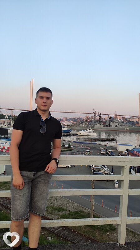 Виталий, 26, Чите — анкета №3764209