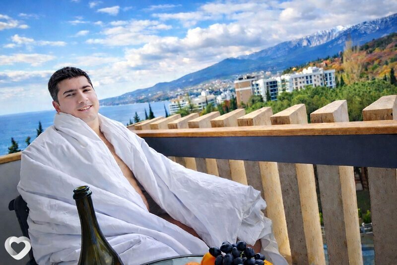 Sharif, 27, Севастополе — анкета №3764217