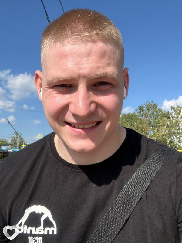 Артём, 31, Новосибирске — анкета №3764224