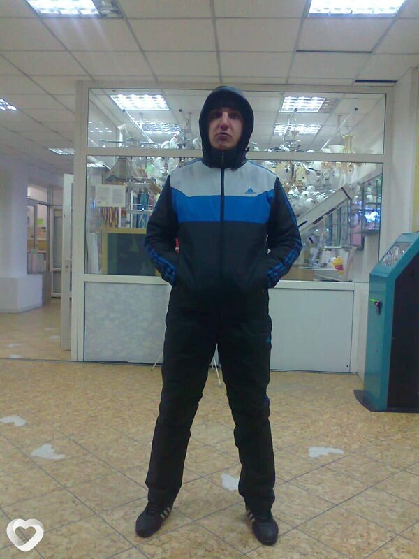 Женька, 39, Караганде — анкета №3764229