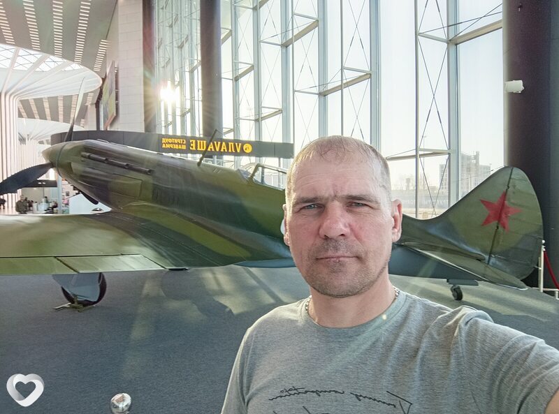 Евгений, 48, Нерюнгри — анкета №3764462