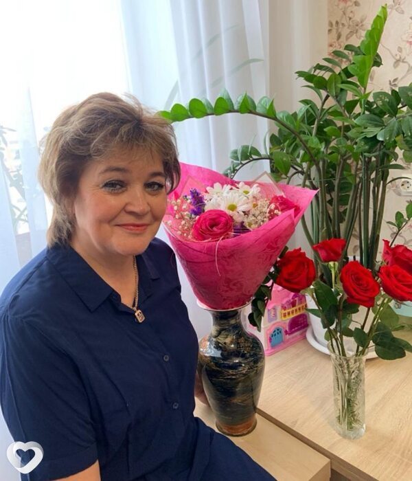 Энже, 56, Нижневартовске — анкета №3764468