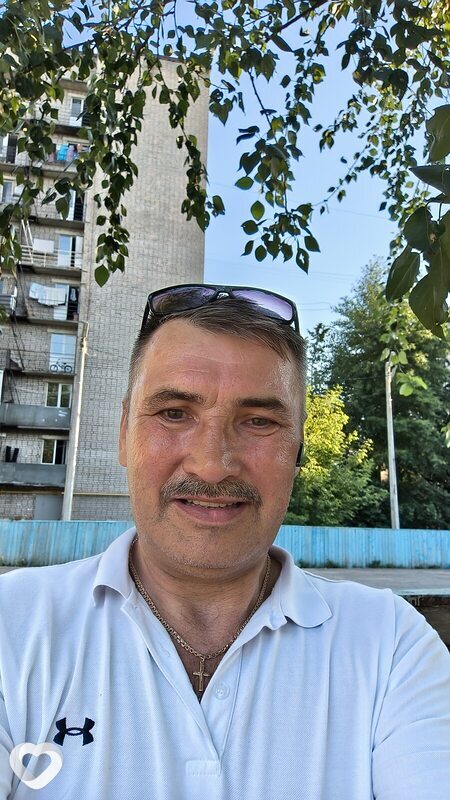Станислав, 54, Череповце — анкета №3764475