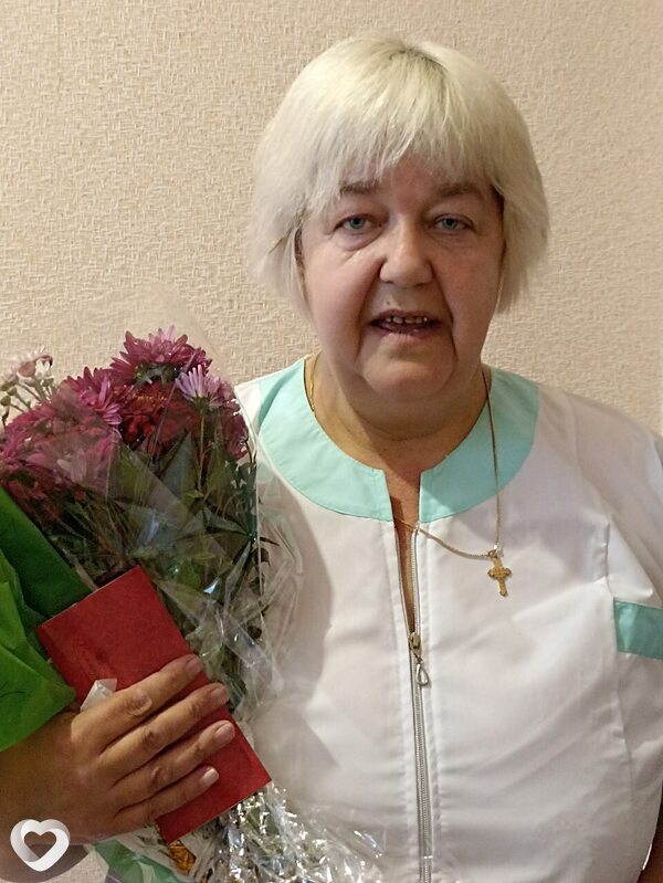 Нина, 62, Санкт-Петербурге — анкета №3764842