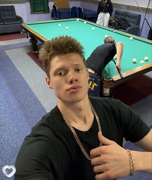 Дмитрий, 21, Гомеле — анкета №3764712