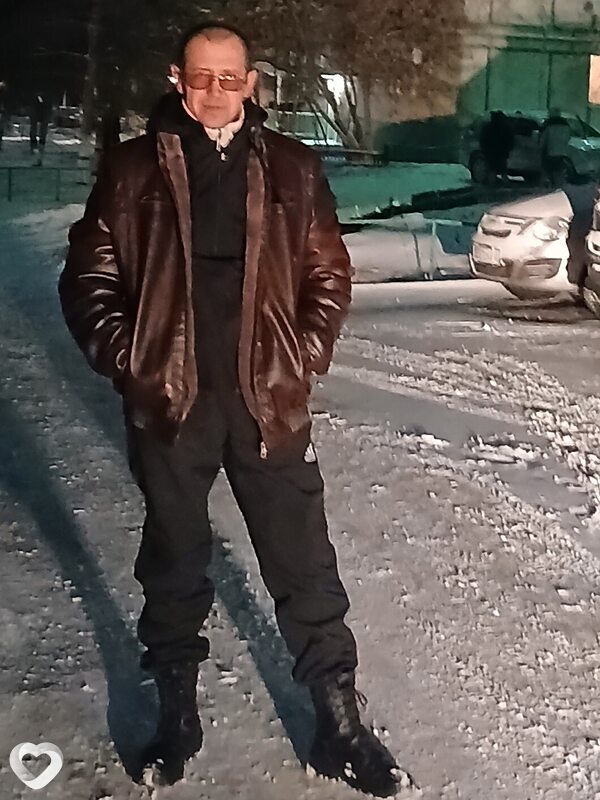 Сергей, 51, Рудном — анкета №3764714