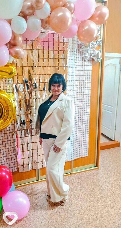 Жанна, 54, Братске — анкета №3764720