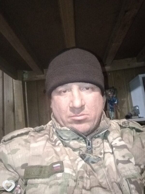 Виктор, 41, Тайшете — анкета №3764537
