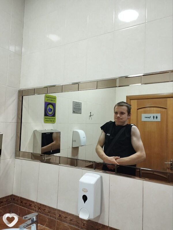 Степан, 22, Саратове — анкета №3764540