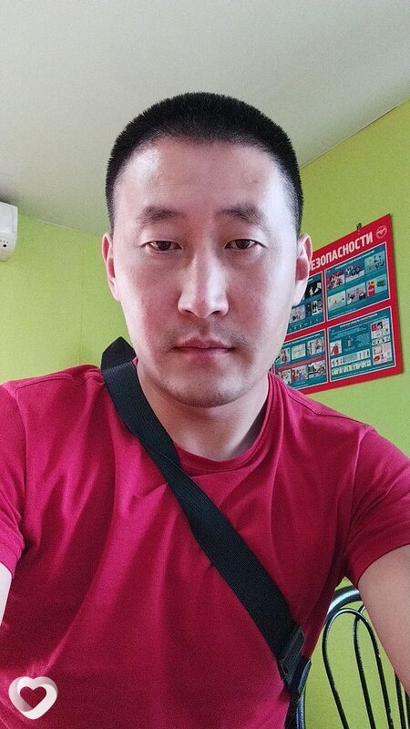 Мунко, 35, Ростове-на-Дону — анкета №3764548
