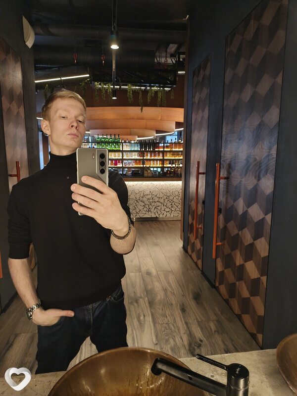 Андрей, 23, Кемерове — анкета №3764552