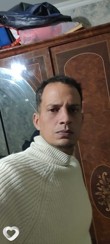 Gerardo, 36, Москве — анкета №3764553