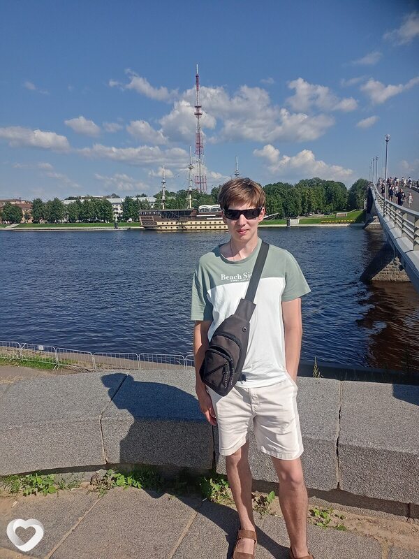 Павел, 29, Пскове — анкета №3764490