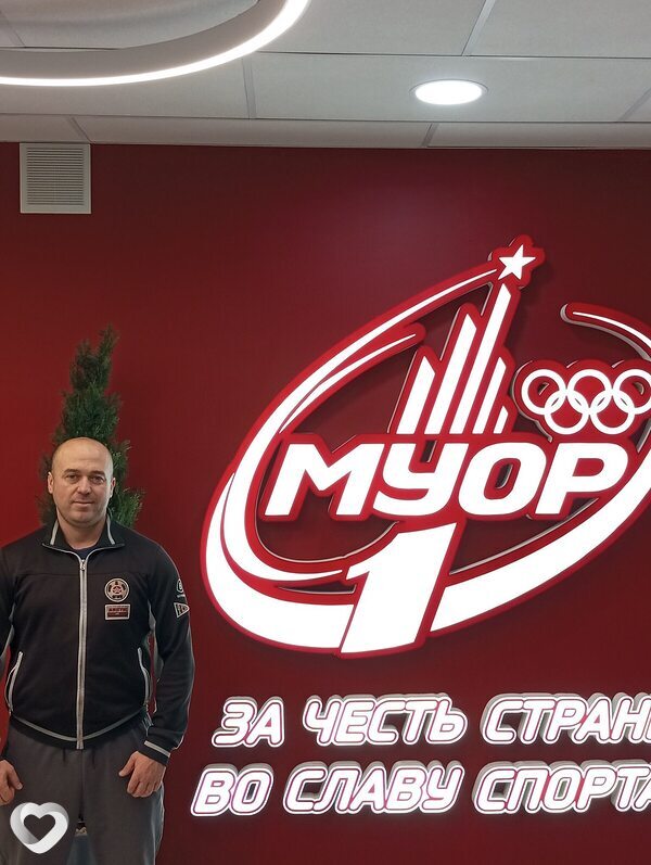 Слава, 43, Москве — анкета №3764559