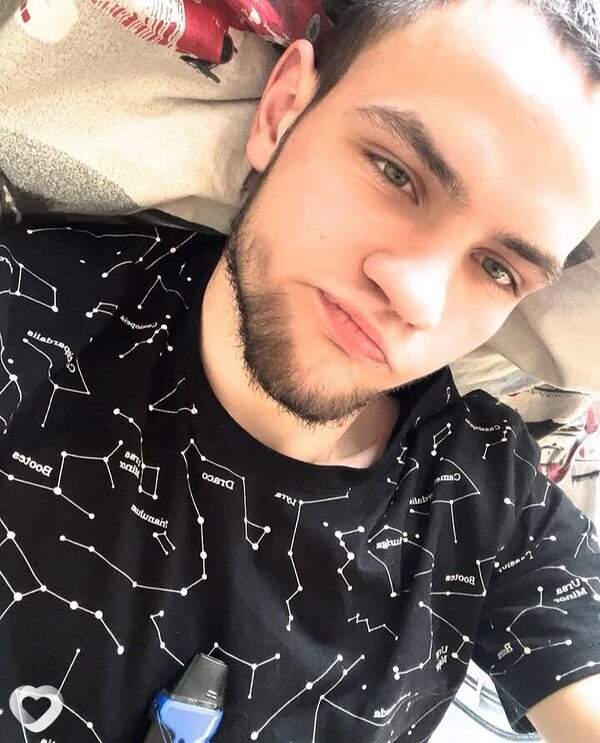 Ярослав, 23, Борисове — анкета №3764568