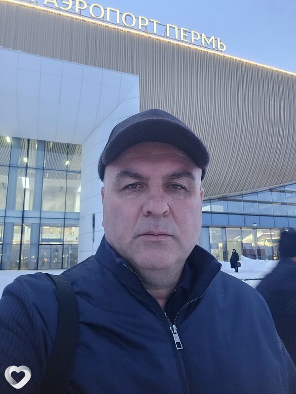 Кги, 49, Ижевске — анкета №3764584