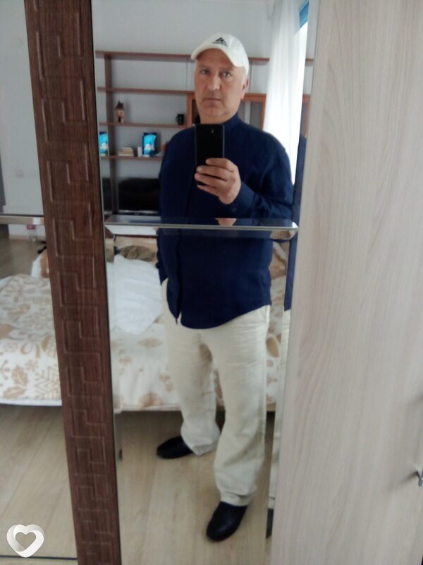 Сурен, 47, Судаке — анкета №3764585