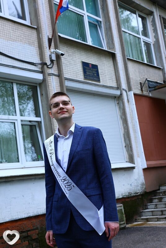 Егор, 19, Санкт-Петербурге — анкета №3764588