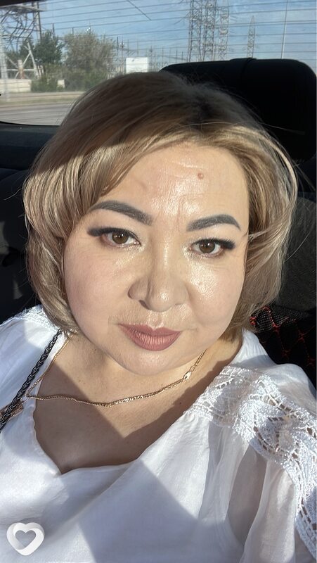 Айнагуль, 47, Астане — анкета №3764601