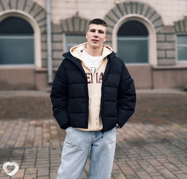 Андрей, 26, Минске — анкета №3764602
