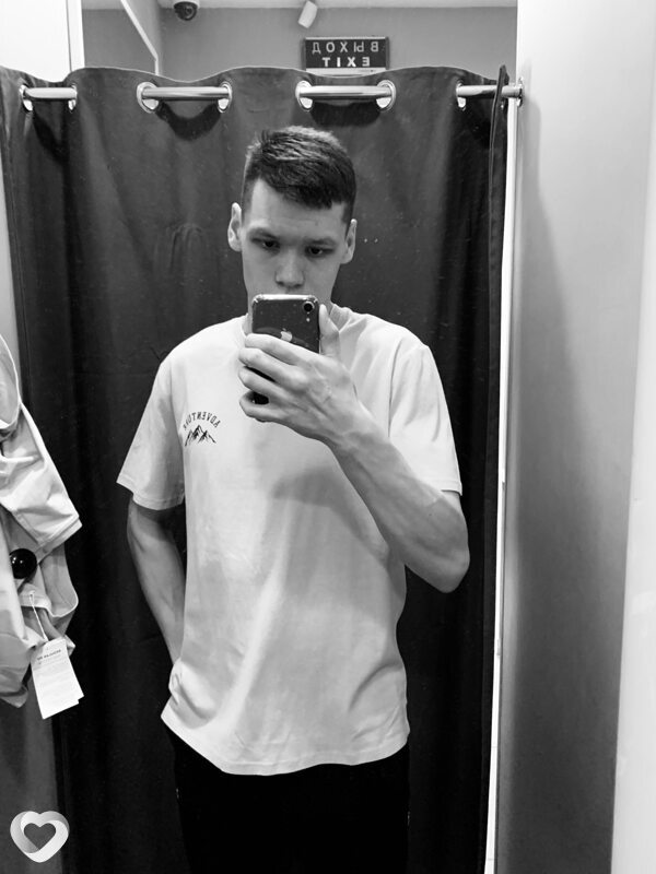Антон, 25, Чите — анкета №3764438