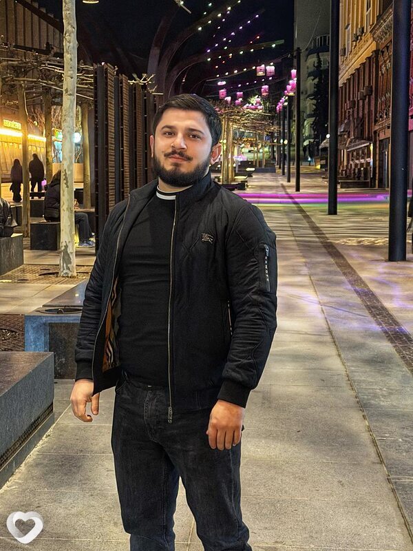 Samir, 28, Днепр — анкета №3764440