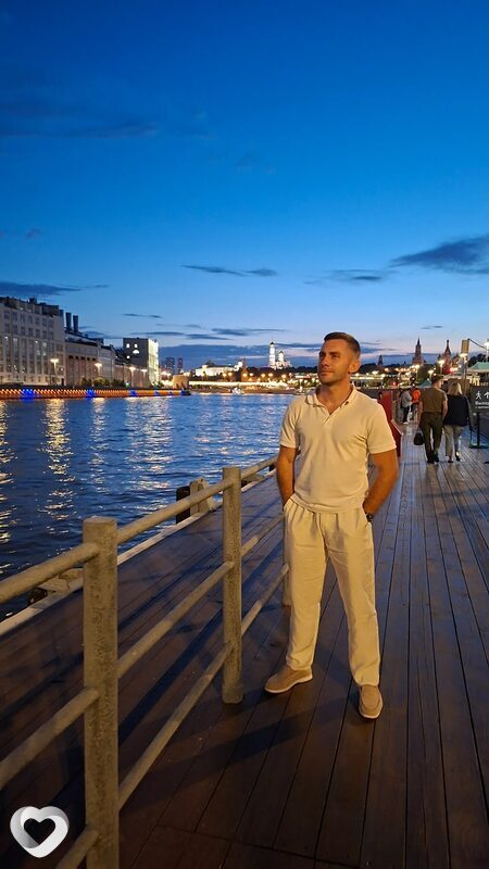 Михаил, 39, Белгороде — анкета №3764442