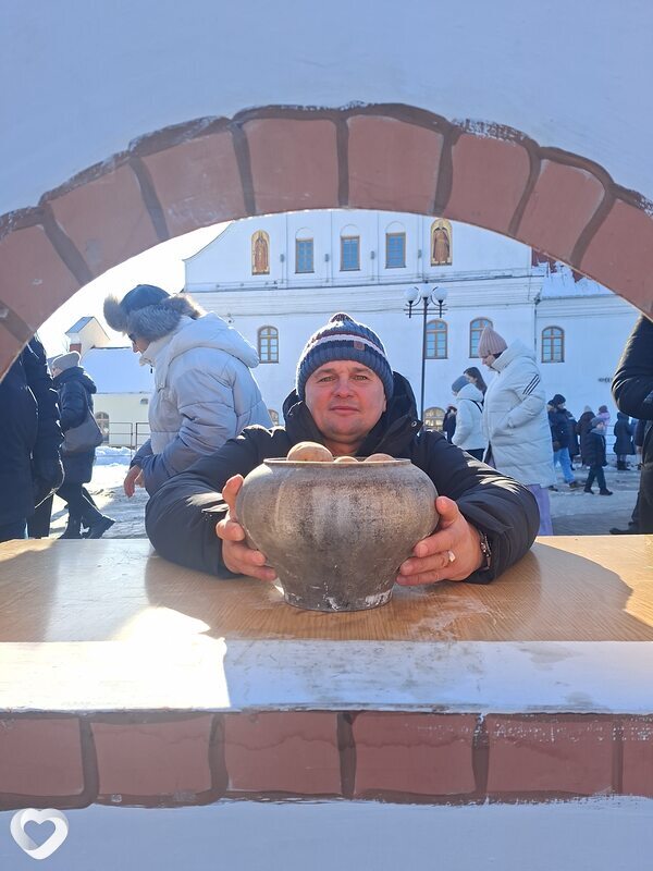 Александр, 45, Орше — анкета №3764453