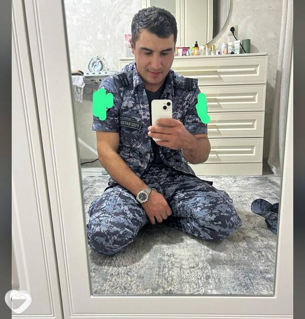 Хабиб, 33, Махачкале — анкета №3764616