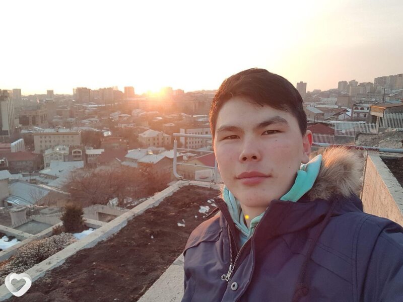 Bek, 25, Москве — анкета №3764621
