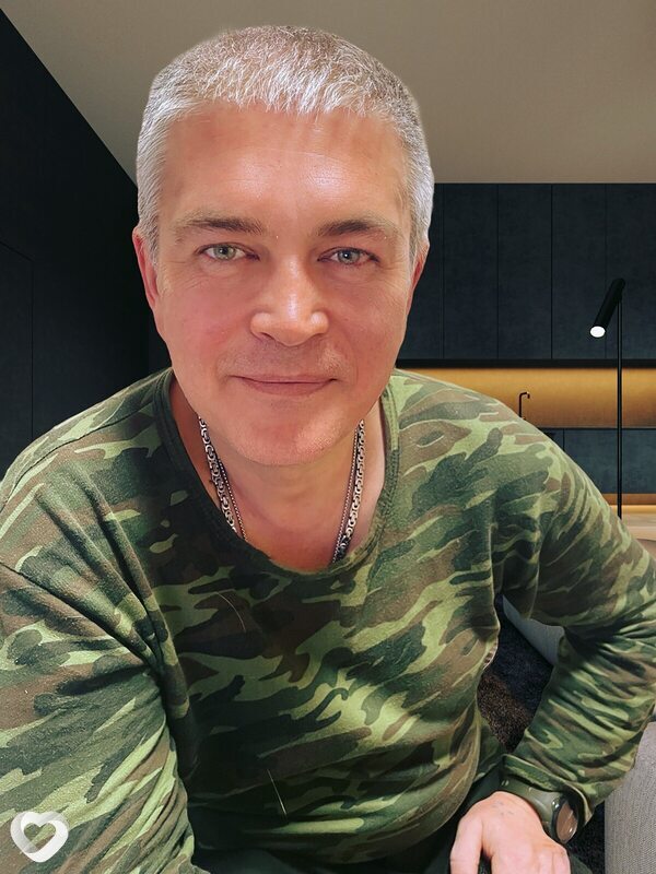 Андрей, 51, Новокуйбышевске — анкета №3764623