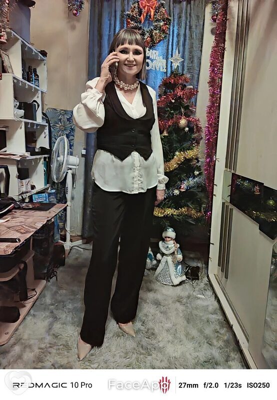 Юлия, 57, Благовещенске — анкета №3764634