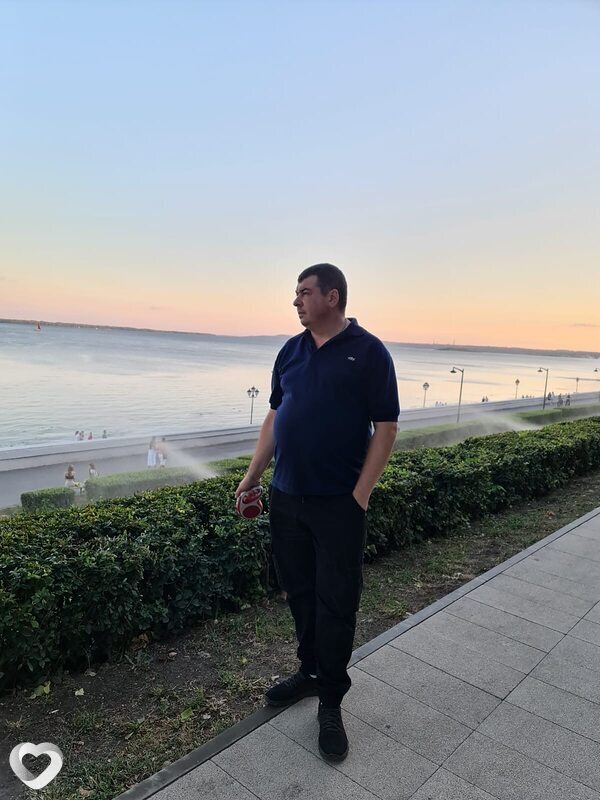Дмитрий, 48, Саратове — анкета №3764638