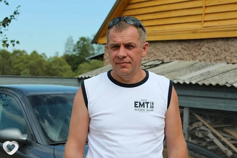 Александр, 48, Москве — анкета №3764642