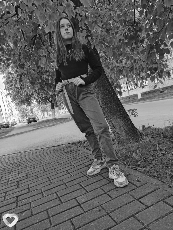 Анастасия, 18, Жлобине — анкета №3764663