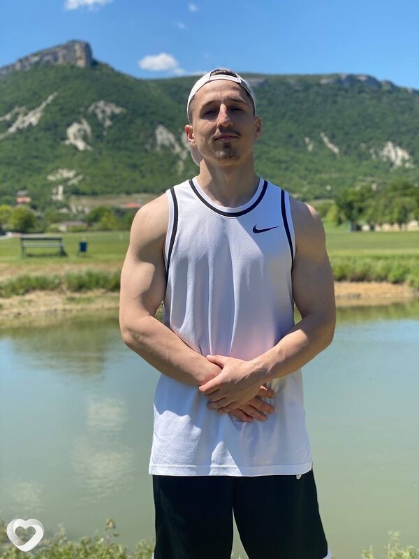 Владимир, 27, Москве — анкета №3764686