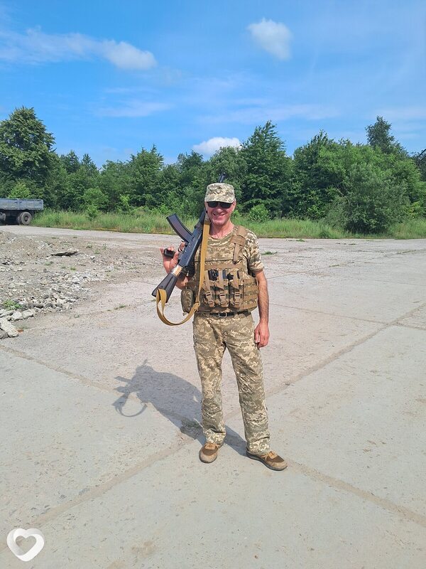 Володимир, 51, Виннице — анкета №3764730