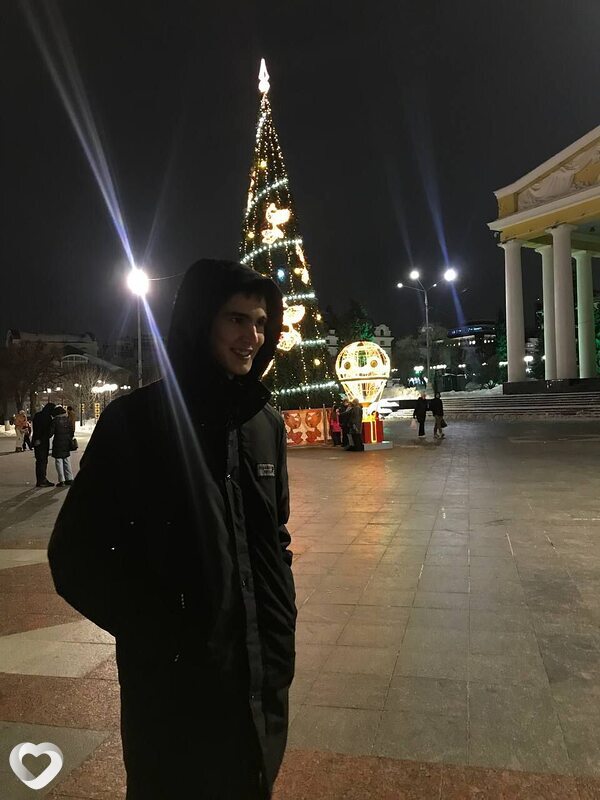 Misha, 21, Чебоксарах — анкета №3764742
