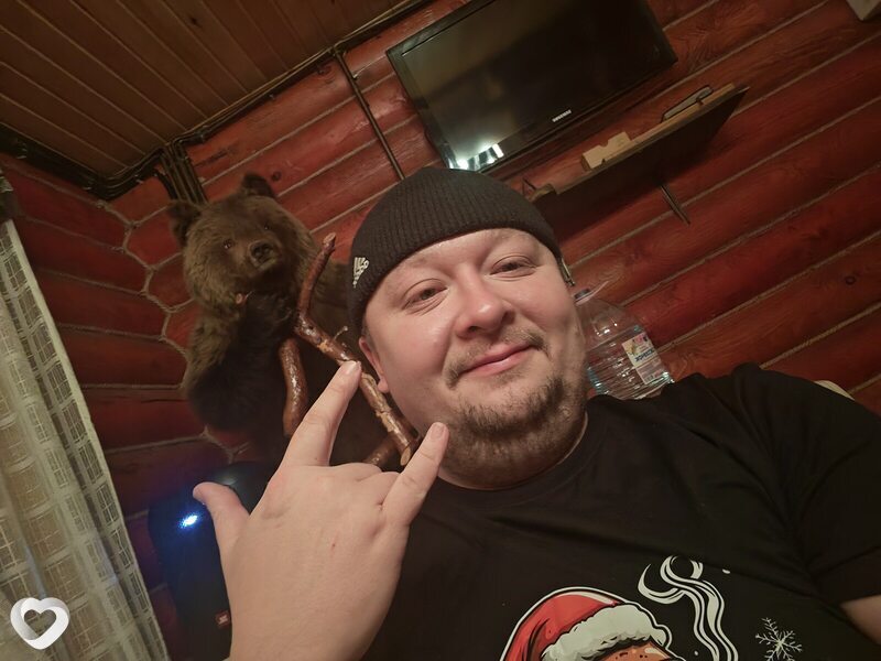Александр, 35, Ханты-Мансийске — анкета №3764747