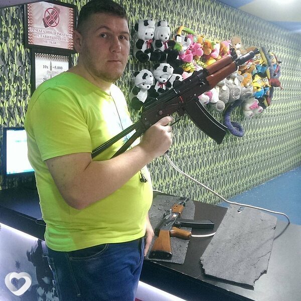 В Поиске, 32, Ташкент — анкета №3764802