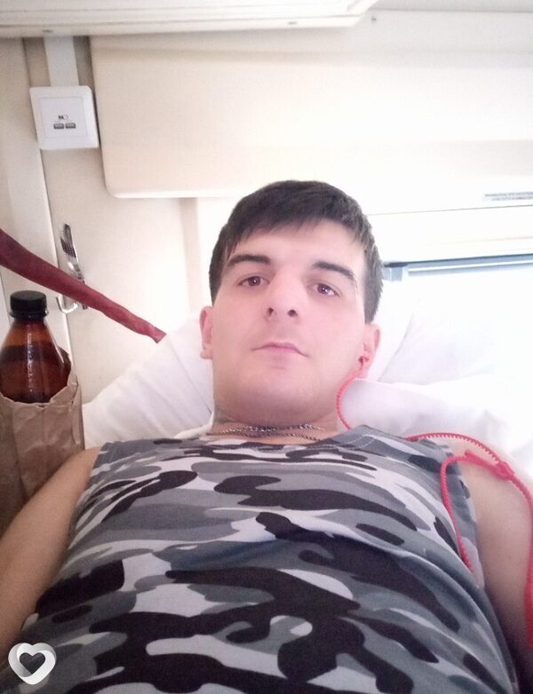 Константин, 33, Новомосковске — анкета №3764866