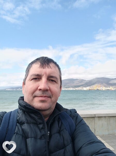 Виталий, 48, Новочеркасске — анкета №3764806