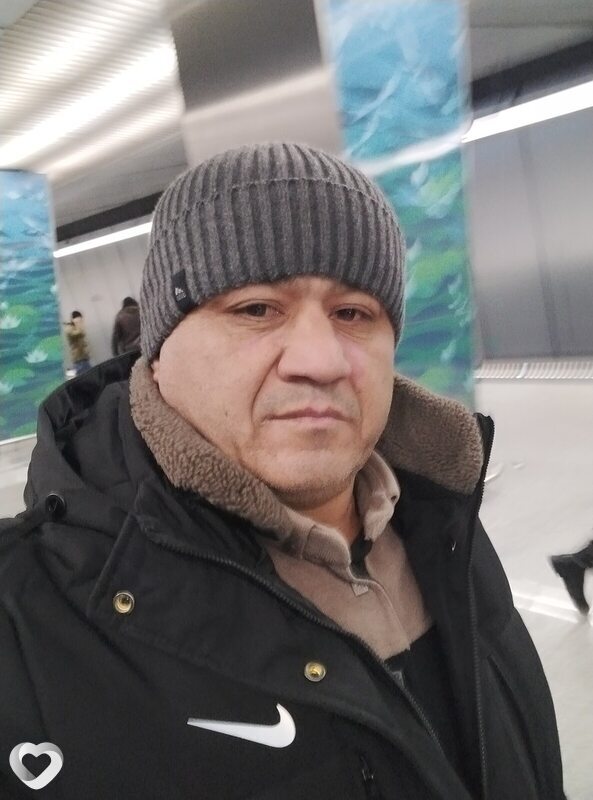 Рома, 49, Москве — анкета №3764810
