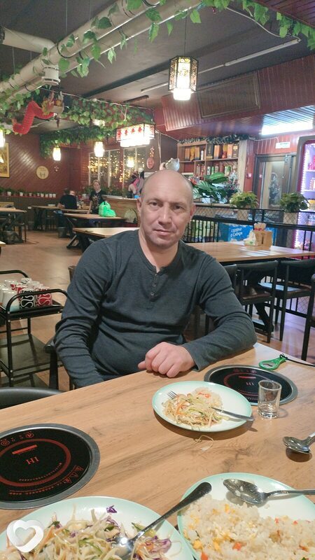 Вальдемар, 40, Хабаровске — анкета №3764818
