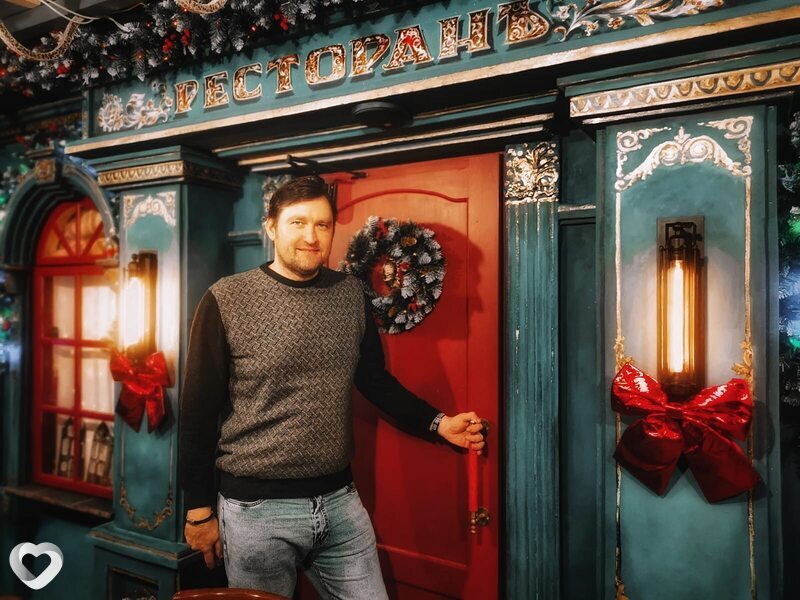 Сергей, 42, Москве — анкета №3764825