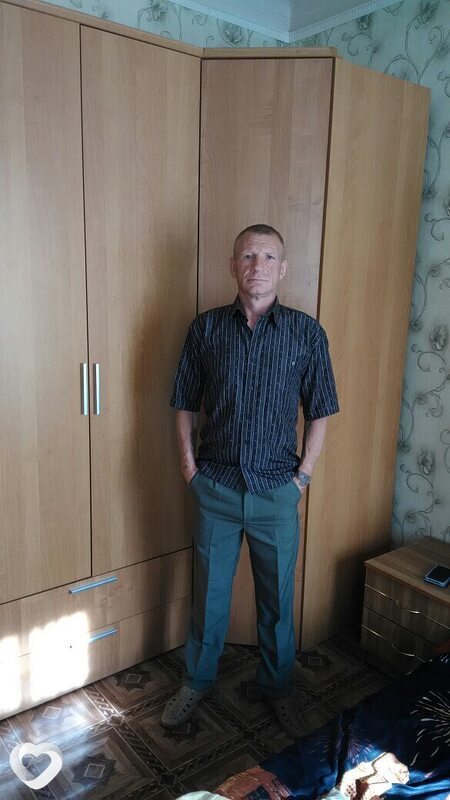 Владимир, 58, Нижнем Новгороде — анкета №3764881