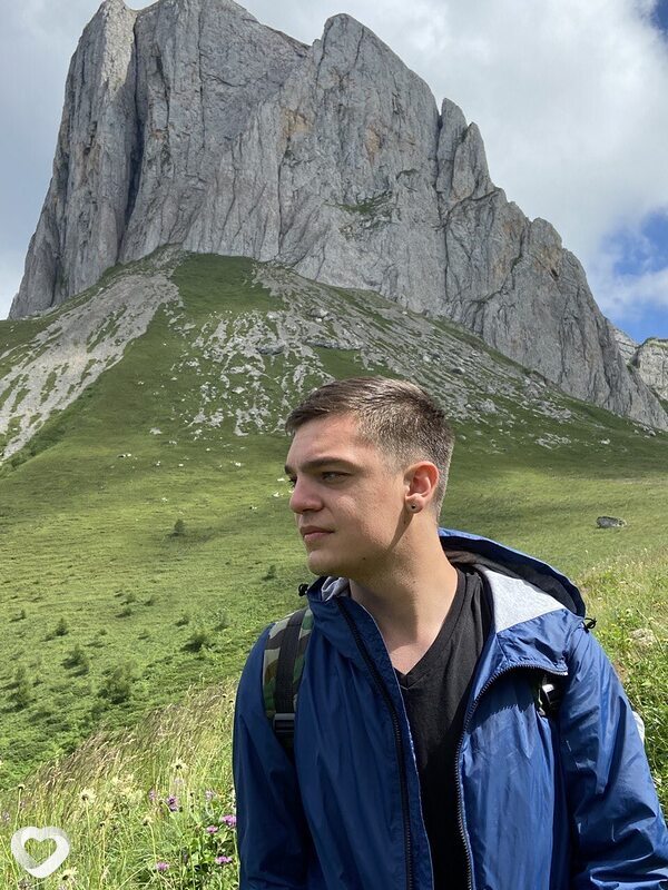 Миша, 23, Нижнем Новгороде — анкета №3764884